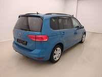 Vista posteriore destra