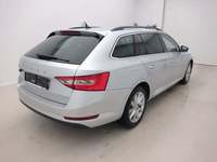 Vista posteriore destra