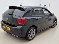 Vista posteriore destra