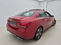 Vista posteriore destra