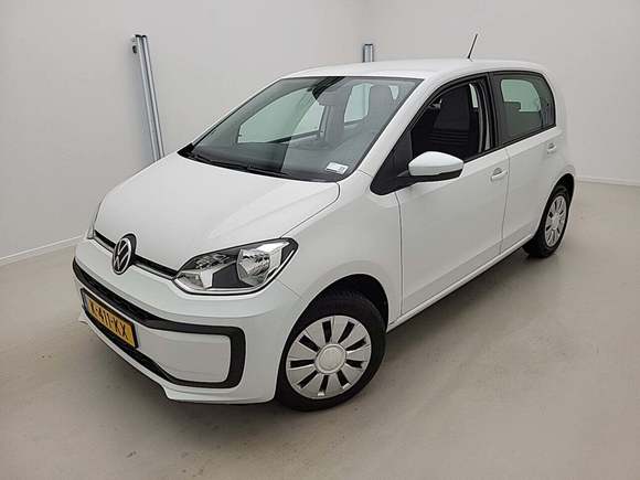 Vista anteriore sinistra