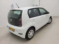 Vista posteriore destra