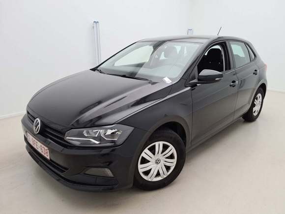 Vista anteriore sinistra