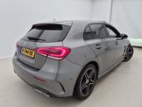 Vista posteriore destra