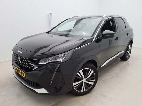 Vista anteriore sinistra