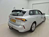 Vista posteriore destra