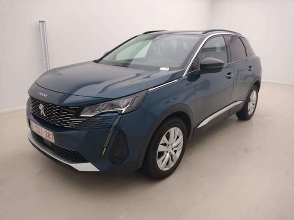 Vista anteriore sinistra