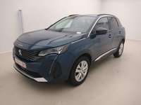 Vista anteriore sinistra