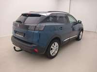 Vista posteriore destra