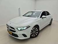 Vista anteriore sinistra