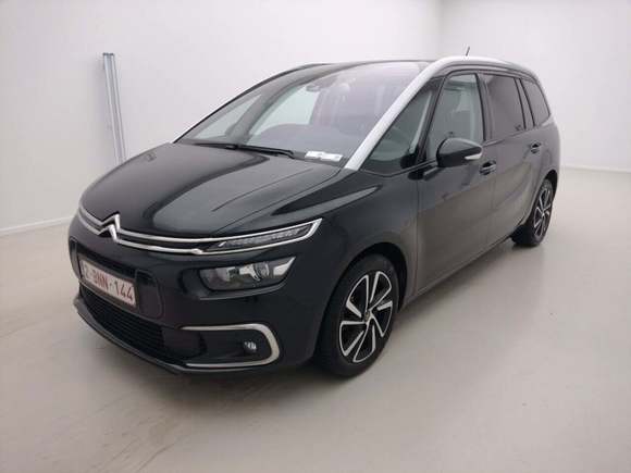 Vista anteriore sinistra