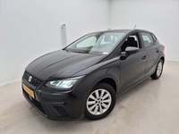 Vista anteriore sinistra