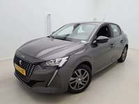 Vista anteriore sinistra