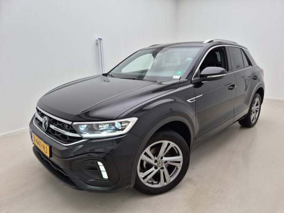 Vista anteriore sinistra