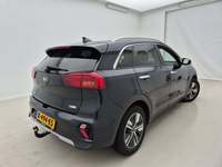 Vista posteriore destra