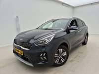 Vista anteriore sinistra