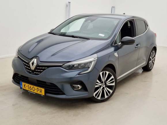 Vista anteriore sinistra