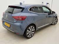 Vista posteriore destra