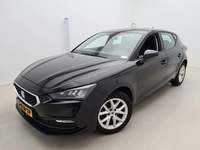 Vista anteriore sinistra