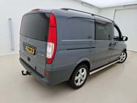 Vista posteriore destra