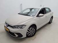 Vista anteriore sinistra