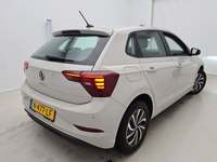 Vista posteriore destra