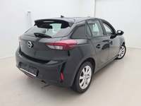 Vista posteriore destra