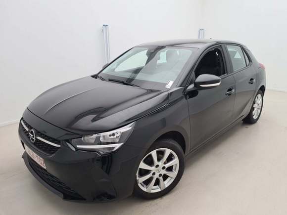 Vista anteriore sinistra