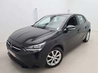 Vista anteriore sinistra