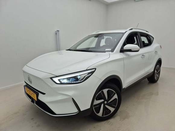 Vista anteriore sinistra