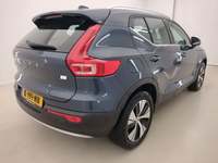 Vista posteriore destra