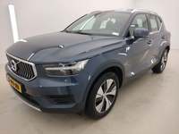 Vista anteriore sinistra