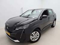 Vista anteriore sinistra