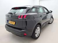 Vista posteriore destra