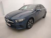 Vista anteriore sinistra