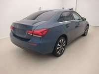 Vista posteriore destra