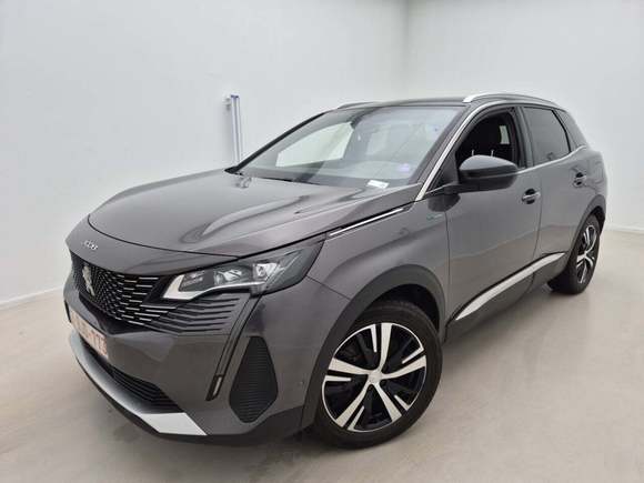 Vista anteriore sinistra