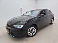 Vista anteriore sinistra