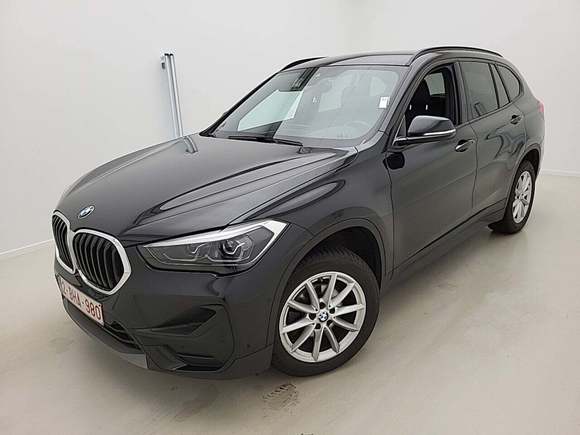 Vista anteriore sinistra