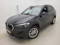 Vista anteriore sinistra