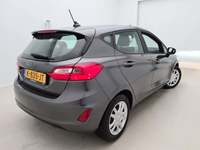 Vista posteriore destra