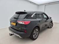 Vista posteriore destra