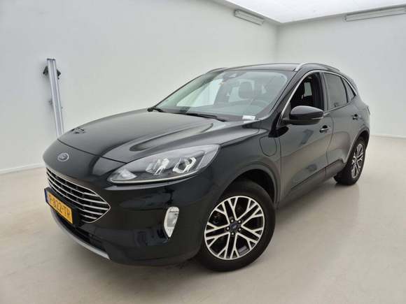 Vista anteriore sinistra