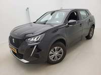 Vista anteriore sinistra