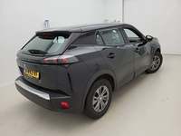 Vista posteriore destra