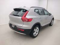 Vista posteriore destra