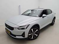 Vista anteriore sinistra