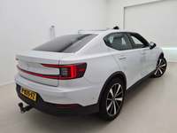 Vista posteriore destra