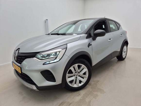 Vista anteriore sinistra