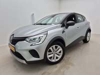 Vista anteriore sinistra